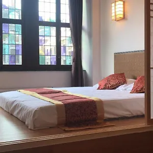 Ryokan Center Sakura, Luik