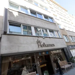 Hotel De Hofkamers Oostende