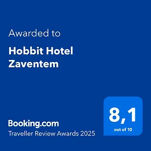 Hotel Hobbit Zaventem